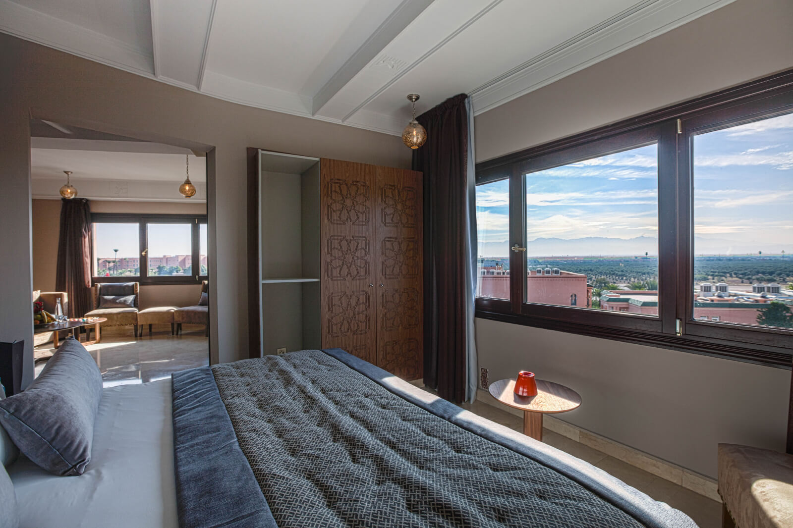 suite deluxe - hivernage Hotel & Spa